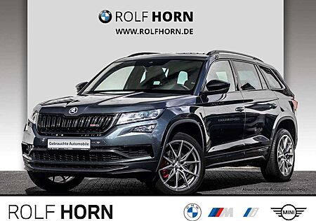 Skoda Kodiaq 2.0 DSG 4x4 RS Navi RFK Klima SHZ DAB PDC