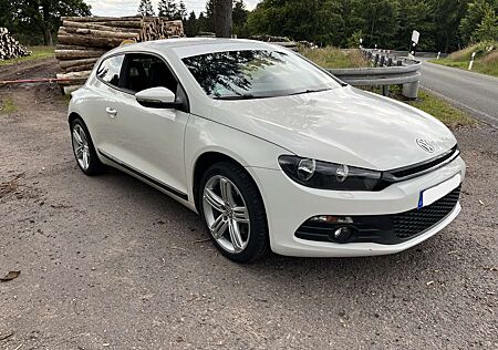 VW Scirocco Volkswagen 2.0 TDI