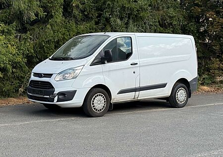Ford Transit Custom 330 L1 Trend +TÜV 05.27+KLIMA+ZV+ALLWETTER+AHK
