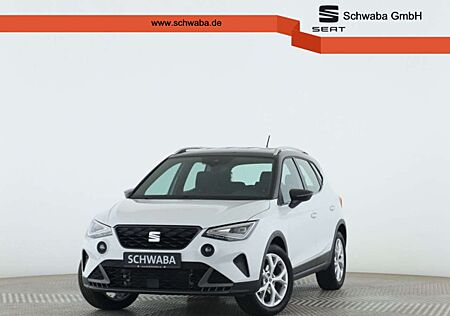 Seat Arona FR 1.0TSI LED*NAV*Beats*GRA*LANE*R-KAM*17"