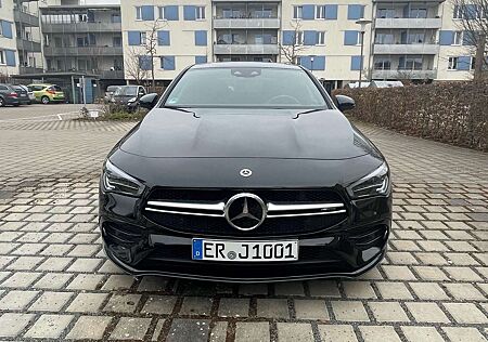 Mercedes-Benz CLA 35 AMG AMG CLA 35 4Matic AMG Speedshift 7G-DCT