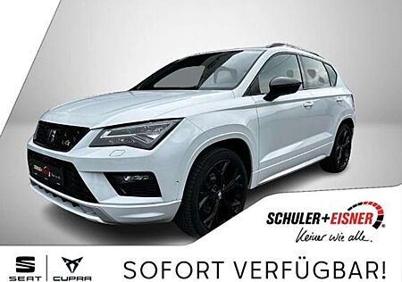 Seat Ateca FR Black Edition 2.0TSI (190 PS) DSG