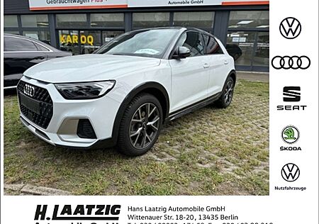 Audi A1 citycarver 30 TFSI S tronic