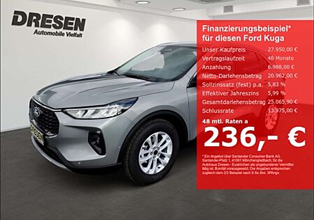Ford Kuga 1.5 Titanium LED Scheinwerfer/Rückfahrkamera/Navi