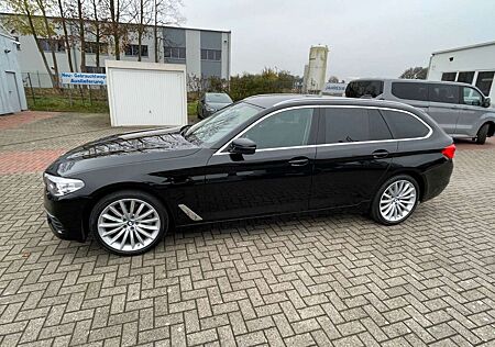 BMW 520 d A Touring G31 elk. AHK Navi Prof. 19 Zoll