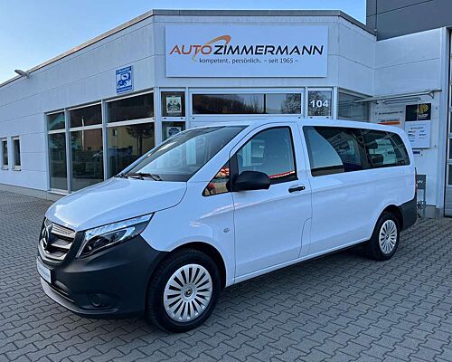 Mercedes-Benz Vito Tourer 114CDI Pro lang Automatik LED