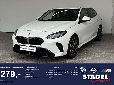 BMW 116 Navi.LED.RFK.KomfZg.DriveAss.SHZ.DAB.FL-Ass
