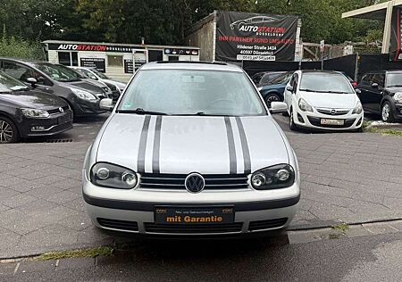 VW Golf Volkswagen 1,6 FSI*SCHIEBEDACH*KLIMA*TEMPOMAT*TÜV NEU*