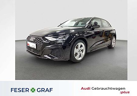Audi A3 S line 30 TFSI RFK Park Assist SHZ APP