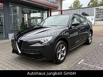 Alfa Romeo Stelvio Super Q4 *Automatik*Euro 6*R-Kamera*