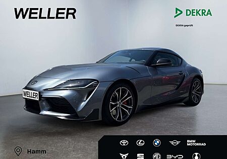 Toyota Supra 2.0 Automatik *LED*Brembo*Leder*HUD*JBL*CAM*