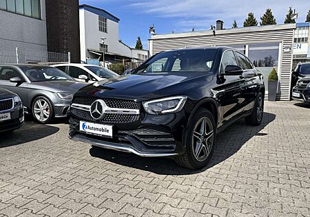 Mercedes-Benz GLC 300 e Coupe 4M AMG-Line Schiebed. Distronic
