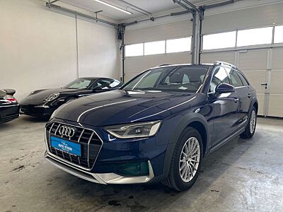 Audi A4 allroad quattro 45 TDI*LED*PDC*AHK*NAVI*SHZ FLA*