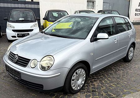 VW Polo Volkswagen IV Cricket Klima 1.Hand SHZ Schiebedach Nav