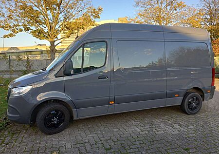 Mercedes-Benz Sprinter 211 CDI Standard VA WORKER Plus