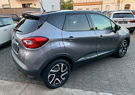 Renault Captur Intens Navigationssystem