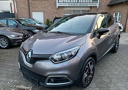 Renault Captur Intens Navigationssystem