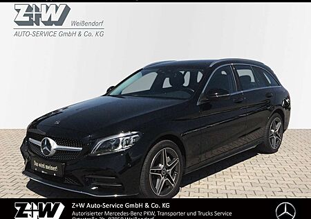 Mercedes-Benz C 300 e T-Modell AMG*NAVI*STYLING*LED*GPS*ESP
