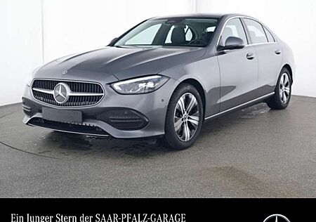 Mercedes-Benz C 180 AVANTGARDE*AHK*R-KAM*TOTW*MEMORY*CARPLAY*
