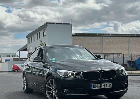 BMW 318d 318 GT Aut. ( ( verhandelbarer Preis)!!!!