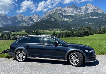 Audi A6 Allroad 3.0 TDI