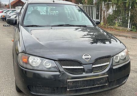 Nissan Almera Comfort