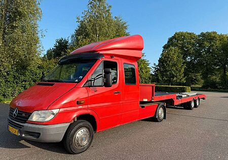 Mercedes-Benz Sprinter 416 2.7 355 BE Combi Minisattel