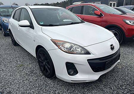 Mazda 3 Klima.,Tempomat.,Metalik-Lak.,ALU.,Neu TUV.,…