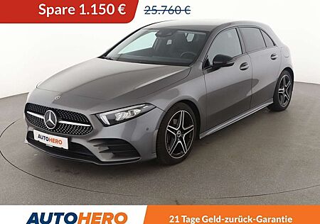 Mercedes-Benz A 180 AMG Line Aut.*NAVI*LED*PDC*SHZ*TEMPO*