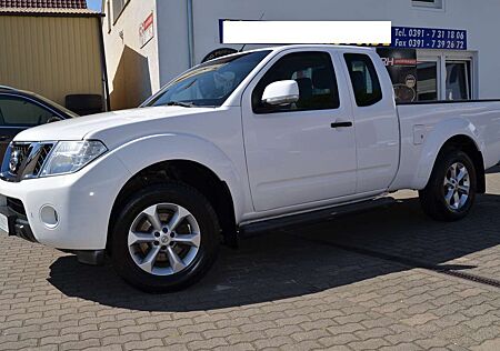 Nissan Navara King Cab SE 4X4 LKW 3,5t