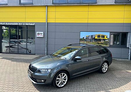 Skoda Octavia Combi Ambition 4x4/ALLRAD/AUTOMATIK/NAVI