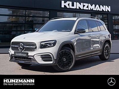 Mercedes-Benz GLB 200 d AMG Night MBUXNavi Easy-Pack AHK 360°