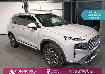Hyundai Santa Fe 1.6 T-GDI Prime PHEV|4WD|LED|Navi|ACC