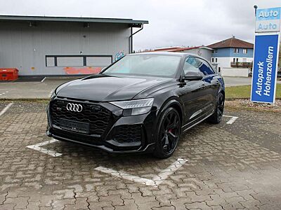 Audi RS Q8 4.0 TFSI quattro*PANO*MATRIXLED*B&O*SHZ*