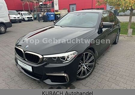 BMW 550 i xDrive, M-Paket,Leder,Navi,Service neu