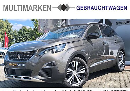 Peugeot 3008 Allure 1.6 THP 165 AHK/Pano/Navi/Leder/Digi. Cockp
