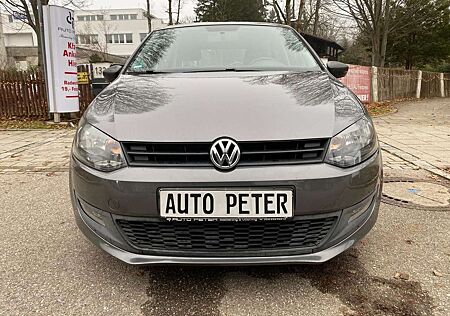 VW Polo Volkswagen V Trendline