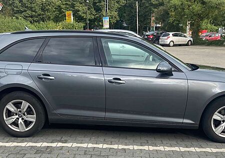 Audi A4 Automatik