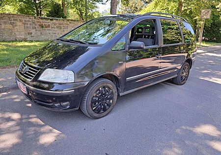 VW Sharan Volkswagen Sportline