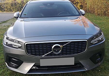 Volvo V90 +T5+Geartronic+R+Design