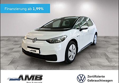 VW ID.3 Volkswagen Pro 58kWh/LED/ACC/Navi/Sitzhzg/Lederlenkrad