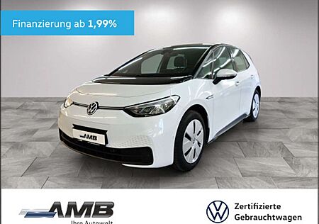 VW ID.3 Volkswagen Pro 58kWh/LED/ACC/Navi/Sitzhzg/Lederlenkrad
