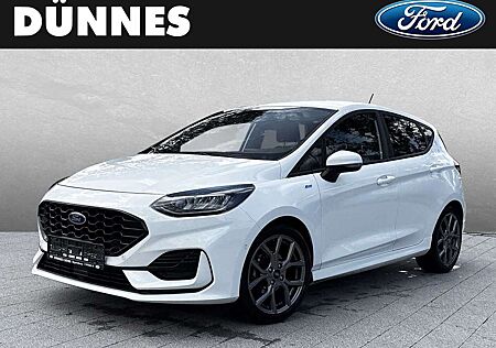 Ford Fiesta 1.0 EcoBoost Hybrid ST-LINE X