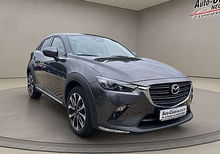 Mazda CX-3 Selection, HUD, NAVI, PDC, R.-KAMERA