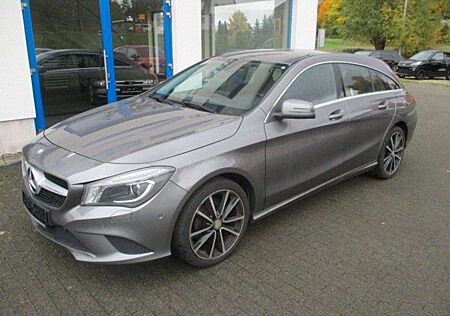 Mercedes-Benz CLA 200 Shooting Brake