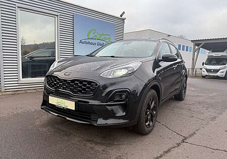 Kia Sportage Black Edi. 4WD+AHK*LED*APP+SHZ+Kamera+J