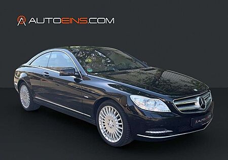 Mercedes-Benz CL 500 4Matic*Bi-Xenon*Navi*Kamera*Standheizung*