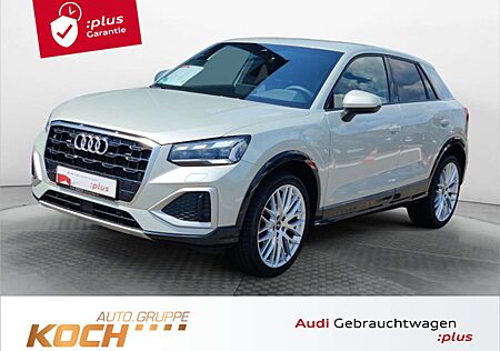 Audi Q2 35 TFSI S-Tronic advanced, EA8, 19", Matrix,