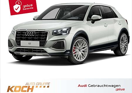 Audi Q2 35 TFSI S-Tronic advanced, EA8, 19", Matrix,