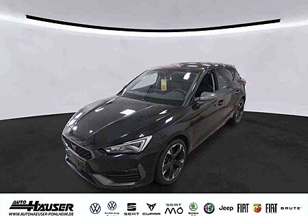 Cupra Leon 1.5 eTSI DSG NAVI KAMERA PARK ACC LED FULL-LINK